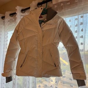 Columbia Real Down Winter Jacket
